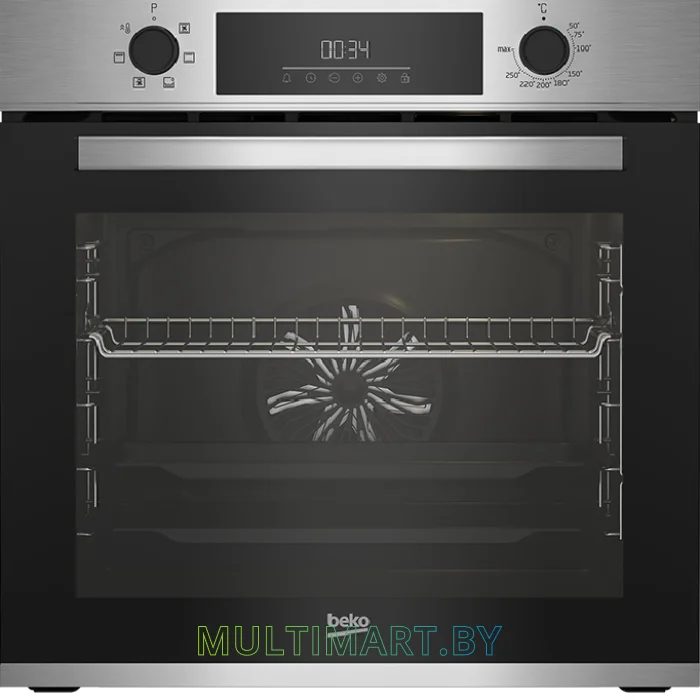 Электрический духовой шкаф Beko BBIE123002XD